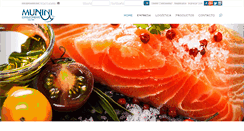 Desktop Screenshot of munini.net